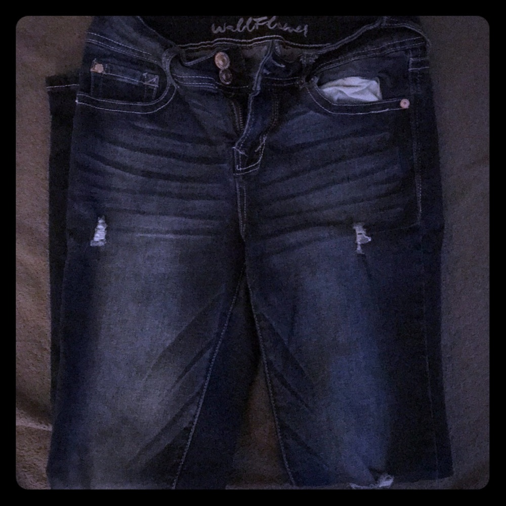Wallflower Jeans